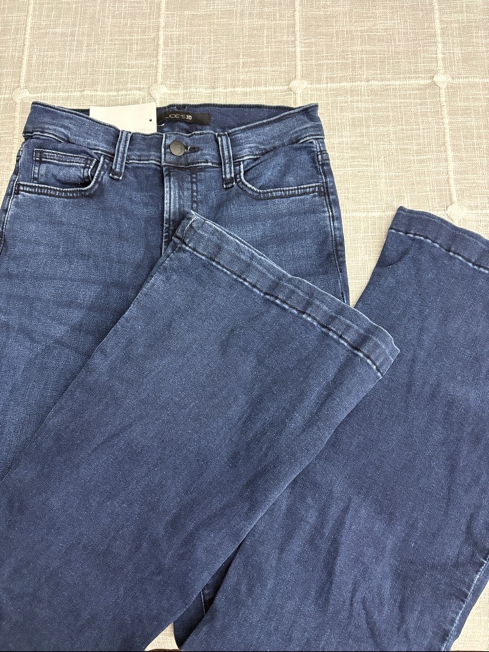 Joe's High Waist Flare Leg Jeans In Sadako - size 26 - NEW - Picture 4 of 4